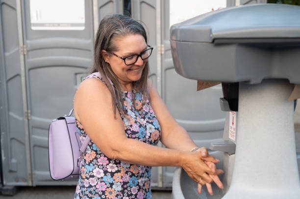 Affordable portable toilet rental in Massanutten, VA